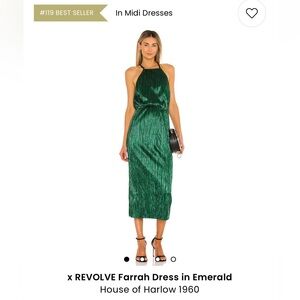 House of Harlow x Revolve Farrah Dress